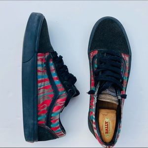 Vans A Tribe Called Quest skate shoes Men’s Sz 10